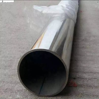 Un buen precio. El horario 80 de Aisi 304 316 304 316 310 soldó con autógena el tubo de acero inoxidable para la tubería de la presión    en línea