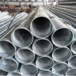 Good price alta densidad galvanizada laminada en caliente del soldado enrollado en el ejército A53 de la tubería de acero los 6m de 100m m para la construcción en línea