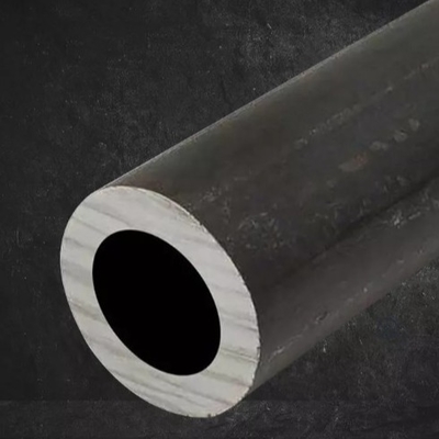 Pulgadas inconsútiles pintadas negro A53 Q345 de ASTM de acero de carbono del tubo 3 para la estructura