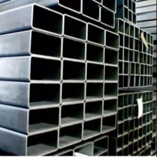 Good price Tubo de acero rectangular 1045 del carbono de ASTM A519 Q355 para la máquina galvanizada en línea
