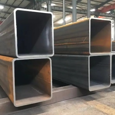 EN de epoxy 10217 de la capa del tubo suave del carbono de ASTM A672 ERW para la construcción naval