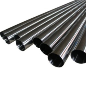 Longitudinall soldó con autógena el tubo de acero inoxidable ASTM 316 40Mn SCH80 para mecánico