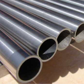 Un buen precio. Aspecto brillante inoxidable soldado con autógena automático de la tubería de acero A312 316L 4500m m para el gas en línea