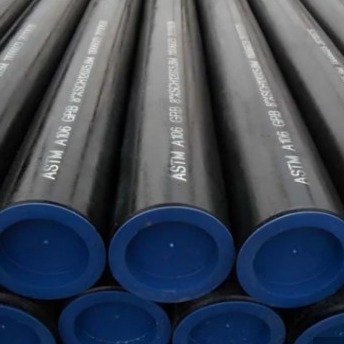Tubería de acero inconsútil brillante de la precisión metal fino de la pared de 3 pulgadas para el transporte del gasoil