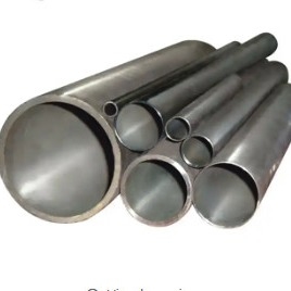 Un buen precio. Precisión retirada a frío de SS304 50m m tubo de aceite hidráulico inconsútil inoxidable de caldera de la tubería de acero de 2,5 pulgadas en línea