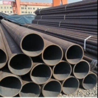 tubo inconsútil del acero de carbono SCH60 de 20m m que instala tubos ASTM A355 4041 A106 Gr.B para la nave del puente