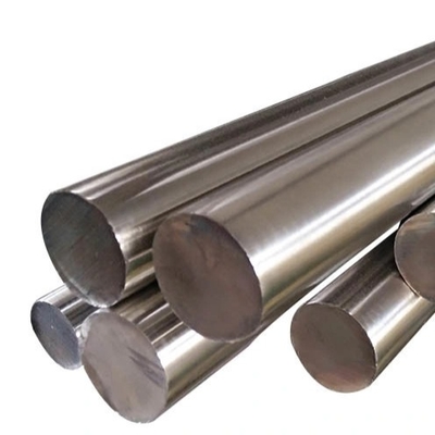 Barra de acero inoxidable de pulido H13 S1 304 316L 310S 3 Sch de ASTM P20 para la ingeniería