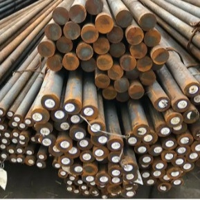 Ms Carbon Steel Bar de ASTM S20c 40Cr para los materiales de construcción