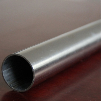 Un buen precio. ASTM 316L E235 SS soldó con autógena el tubo de acero inoxidable U que doblaba el diámetro grande para la tubería en línea