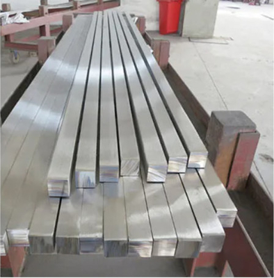 Pulgada inoxidable Sch10 ASTM 304 316L de la barra de acero 3 del final liso para la construcción