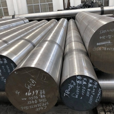 Good price Corte libre suave redondo de desincrustación Q235 C45 de la barra de acero de carbono laminado en caliente para el puente en línea