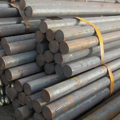 Good price 5 barra de acero A36 1045 de carbono de la aleación de la pulgada ASTM Ss400 para la industria química ferroviaria en línea