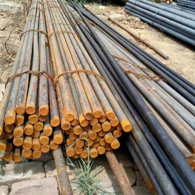 Good price 5m m ~ final superficial de soldadura inconsútil de acero de la aleación suave de la barra ASTM C45 S4c Ck45 de carbono de 200m m en línea