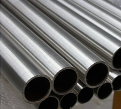 Tubo de acero inoxidable 304 pulido 3000 mm-12000 mm longitud para soluciones de tuberías