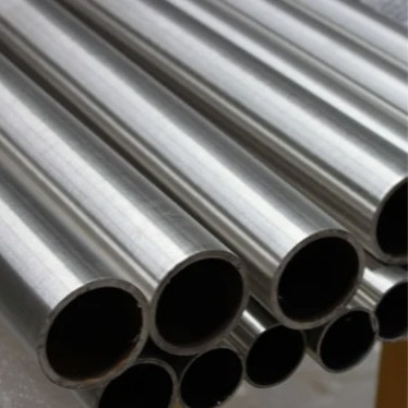 Un buen precio. SUS304 2205 el tubo de acero inoxidable 2507 el 1/2” SCH40 laminó los VAGOS brillantes en línea