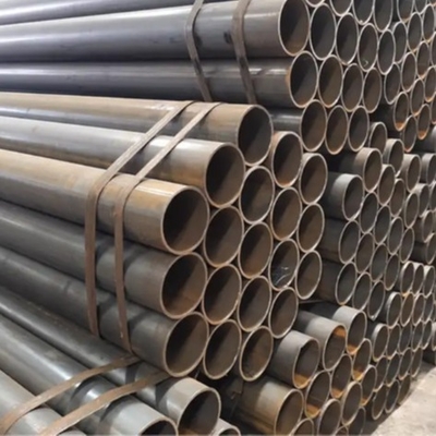Good price tubos de caldera inconsútiles del acero de carbono de 15CrMo SA213 Q235b ST52 4Inch SCH60 retirados a frío en línea