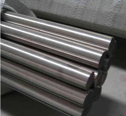 ASTM A213 laminó 201 la barra redonda de acero inoxidable de S32100 S34700 50m m para la pieza de la máquina