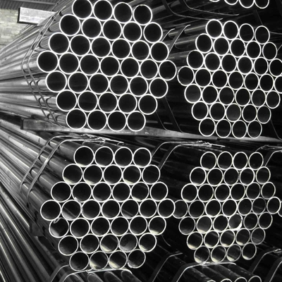 ASTM A210 ASME SA210 A1 barnizó los tubos de acero inconsútil GB5310 20G 15MoG 12CrMoG