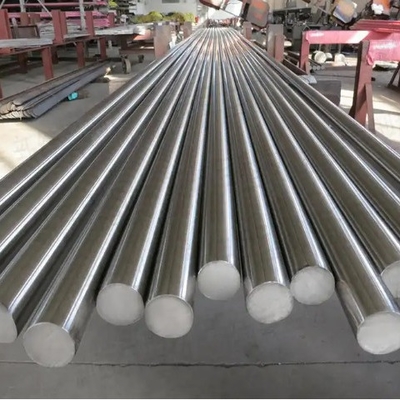 Pulgada de acero inoxidable laminada en caliente SUS447J1 31618 2B de la barra redonda AISI 4140 para las piezas de automóvil