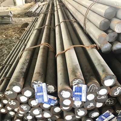 Buen precio Q295 carbono Rod Bar Cutting Processing Service de acero de 8 pulgadas para trabajar a máquina en línea