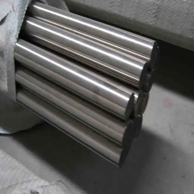 AISI 1045 16 pies de acero de carbono suave alrededor de la protección del moho de la barra 12m m para el edificio