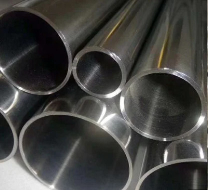 Un buen precio. Tubería de acero inoxidable inconsútil de SS304 304L ASTM A106 G.B Precision Cold Rolled en línea