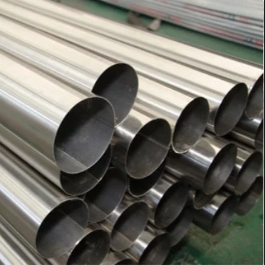 Tubería de acero inoxidable del grueso de ASTM A249 SA-213-TP310H 0.85Inch OD 0.028Inch para la instalación de tubos de gas