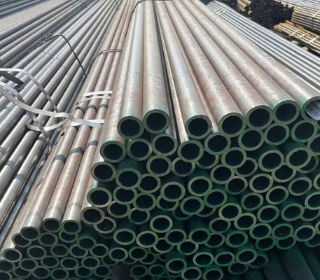 Un buen precio. 2.5 pulgadas × 0,25 pulgadas SA-213-T22 tubo de caldera de acero de aleación sin costura tirada en frío en línea