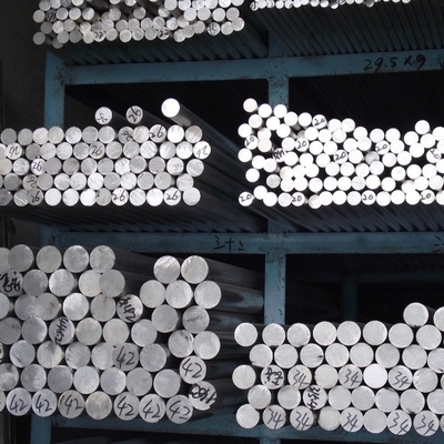 Barras redondas de acero inoxidable de 3 pulgadas laminadas en caliente SS304 316L para equipos mecánicos