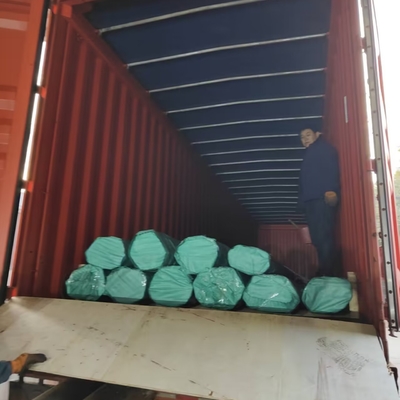 Un buen precio. Petróleo y gas tubo de acero sin costura a frío con servicio sincero en línea