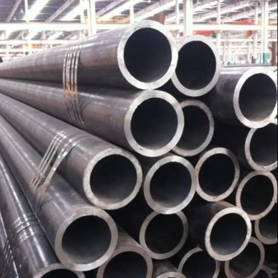 20-500 mm tubo de acero inoxidable sin costuras personalizado para fines de construcción