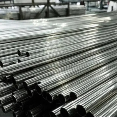 Good price Tubos de acero inoxidable 304 de 6 mm de plata sin costura industrial en línea