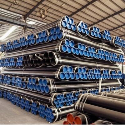 M310 50A 0,5-200 mm Tube de acero al carbono sin costura laminado en caliente de aleación para línea de gas