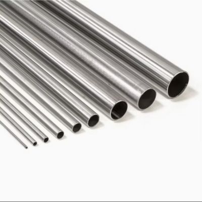 calidad Tubo de acero inoxidable brillante 304 316L laminado en frío sin costuras para tratamiento médico fábrica