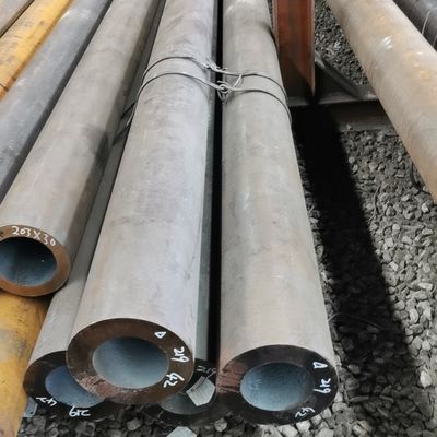 Un buen precio. 2.5 IN OD Tubos de caldera laminados en frío sin costura / soldados SA-213-T22 para la industria química en línea