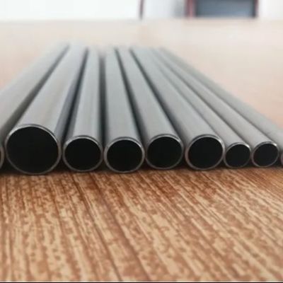 0Cr13 1Cr17 00Cr19Ni11 Tubo de acero inoxidable soldado para equipos de intercambio de calor