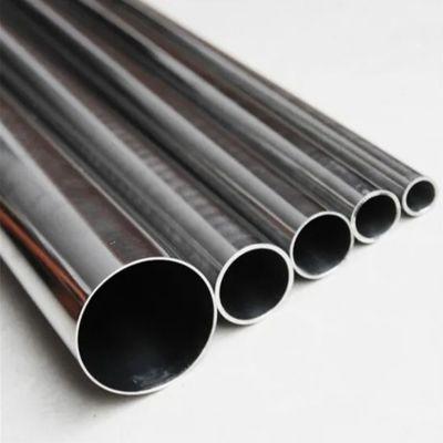 Good price ASTM 304 316 316L Tubo de acero inoxidable sin agujeros de arena resistente al calor para piezas de automóviles en línea