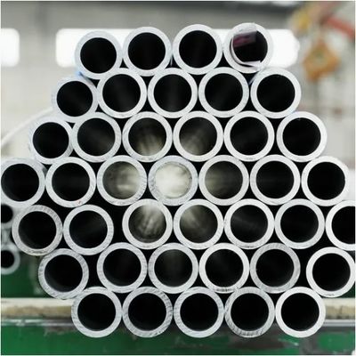 20# 45# 16Mn 40Cr Tubo sin costuras de precisión a frío para equipos hidráulicos