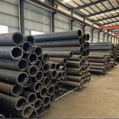 Good price Tubo sin costura laminado en frío con aceite anticorrosión de 12 m de longitud y 6-820 mm de diámetro exterior en línea