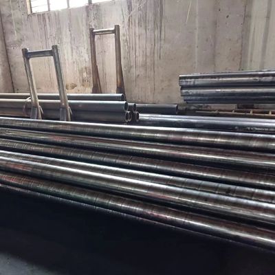 Técnica del tubo sin costuras laminado en frío con certificación SGS y diámetro exterior 6-820 mm