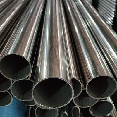 Comprar tubos sin costura laminados en frío con inspección de terceros FOB y SGS