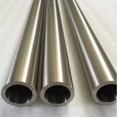 Un buen precio. Tubería redonda sin costura de acero inoxidable 316 para productos químicos de espesor personalizable en línea