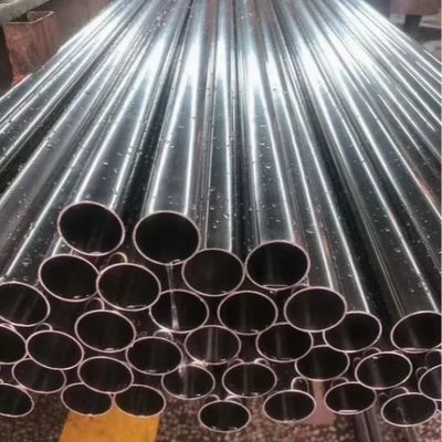Un buen precio. Solución Definitiva Personalizada para Tubería de Acero Inoxidable Sin Costuras BV para la Industria en línea