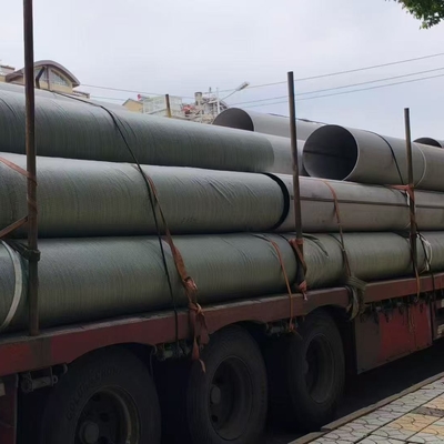 Tubo soldado de acero inoxidable laminado en caliente, decapado con ácido, para la construcción