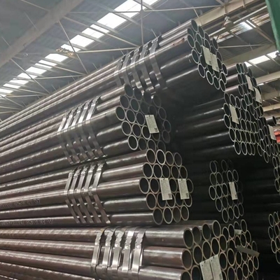 Dimensiones inconsútiles del tubo de acero de la inmersión del aceite de la soldadura de ASTM A210 12.7m m