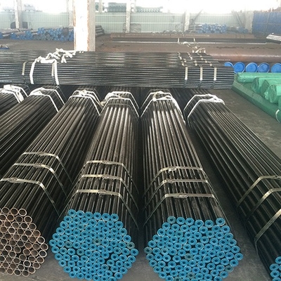 ASTM A53/A53M-10 grado tubos de acero inconsútiles de A/de B para el tubo flúido ST35 ST45 ST52