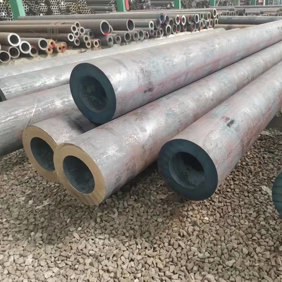 Tubo inconsútil recocido redondo del acero inoxidable para la caldera de alta presión ASTM A106 SA106