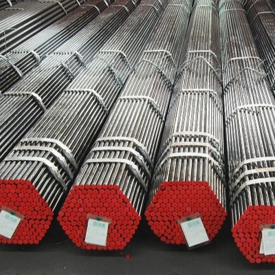 Good price Tubería de acero inconsútil del carbono de la soldadura de ASTM A178, grueso de acero del tubo de la caldera 1.5m m - 6,0 milímetros en línea
