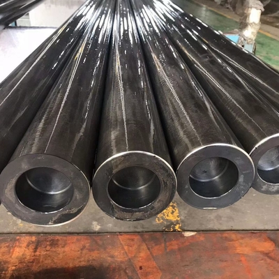 Un buen precio. Tubería de acero inconsútil P195 TR2 P235 TR1 de la pared de P265GH P235GH 25MnG de la aleación gruesa de la presión para el tubo de caldera en línea