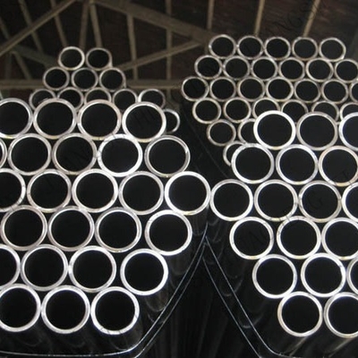 Tubos de acero inconsútiles retirados a frío del cambiador de calor de la pulgada SCH30 el 16FT de ASTM A179 Gr.B A192 Gr.A ST52 2